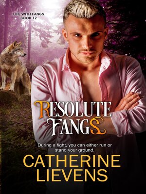 cover image of Resolute Fangs